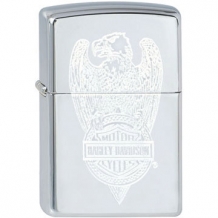 images/productimages/small/Zippo Harley Davidson Eagle 6 2002474.jpg